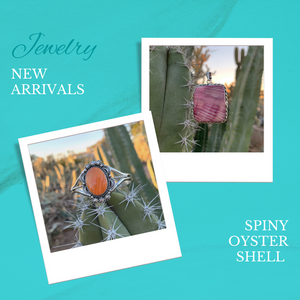 Spring VIBES with new Spiny Oyster Jewelry Arrivals