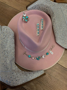 NEW Sparkle & Turquoise Collection