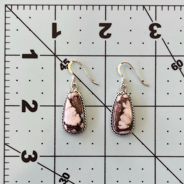 Wild Horse earrings