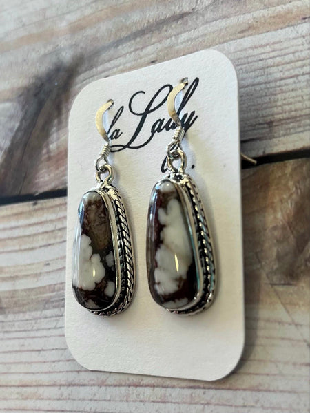 Wild Horse earrings