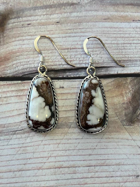 Wild Horse earrings