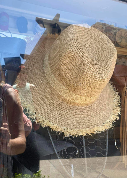Mandy- sun hat