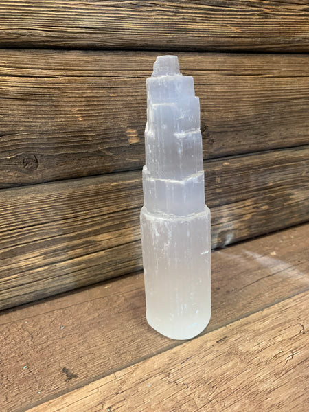 Selenite Cathedral