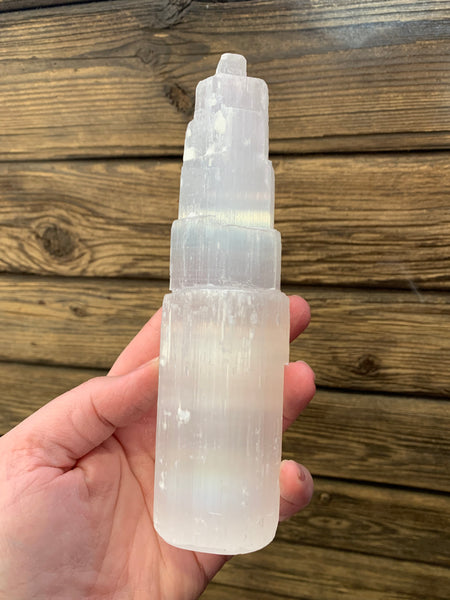 Selenite Cathedral